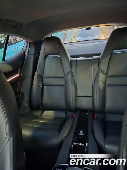 Porsche Panamera 2011 3.6 гидро в Москве № 892787, фото 6