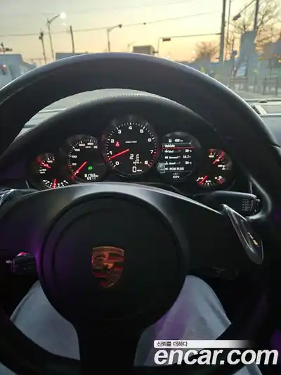 Porsche Panamera 2011 3.6 гидро в Москве № 892787, миниатюра 7