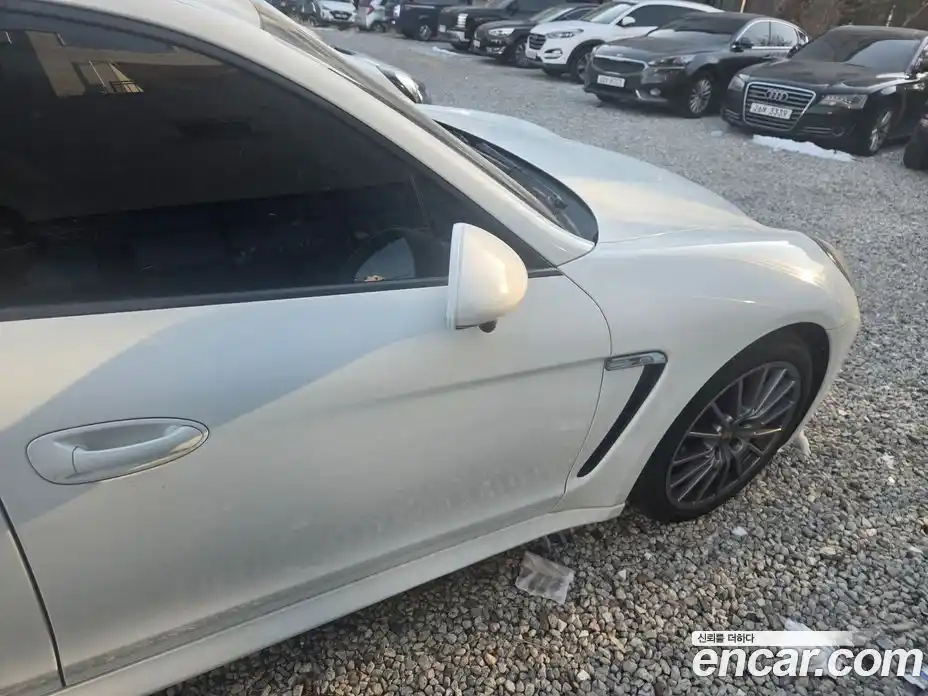 Porsche Panamera 2011 3.6 гидро в Москве № 892787, фото 8