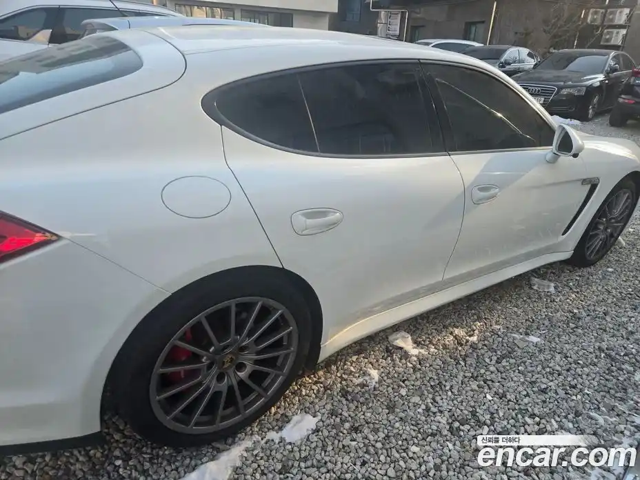 Porsche Panamera 2011 3.6 гидро в Москве № 892787, фото 9