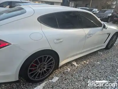 Porsche Panamera 2011 3.6 гидро в Москве № 892787, миниатюра 9