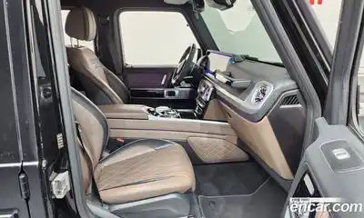 Mercedes-Benz G-Class 2021 4.0 гидро в Москве № 893060, миниатюра 11