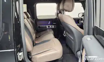 Mercedes-Benz G-Class 2021 4.0 гидро в Москве № 893060, миниатюра 12