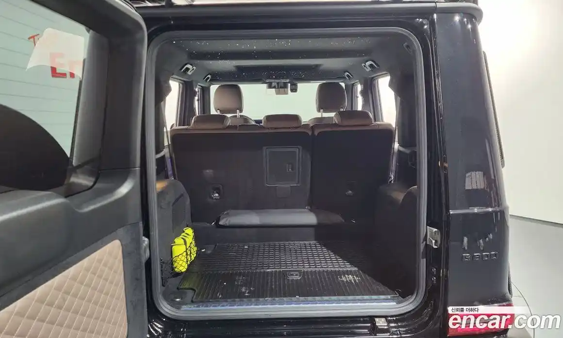 Mercedes-Benz G-Class 2021 4.0 гидро в Москве № 893060, фото 20