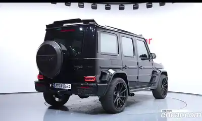 Mercedes-Benz G-Class 2021 4.0 гидро в Москве № 893060, миниатюра 2