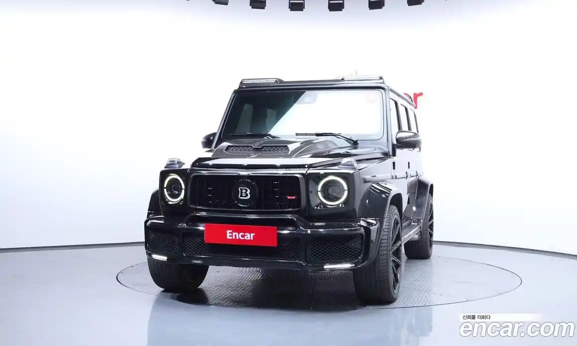 Mercedes-Benz G-Class 2021 4.0 гидро в Москве № 893060, фото 3