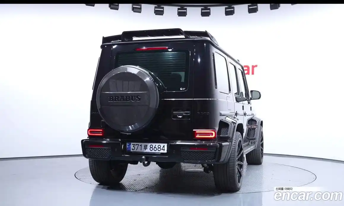 Mercedes-Benz G-Class 2021 4.0 гидро в Москве № 893060, фото 4