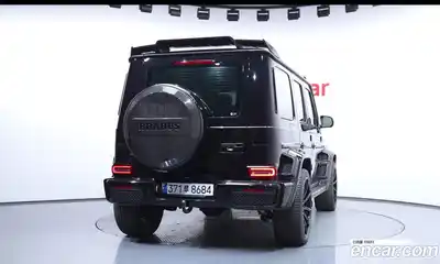 Mercedes-Benz G-Class 2021 4.0 гидро в Москве № 893060, миниатюра 4