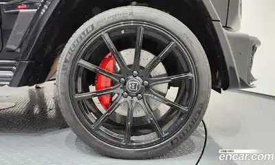 Mercedes-Benz G-Class 2021 4.0 гидро в Москве № 893060, миниатюра 5