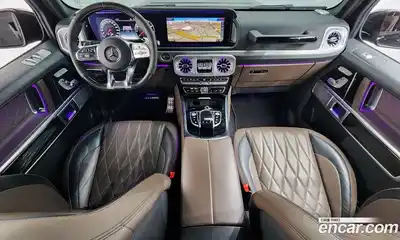 Mercedes-Benz G-Class 2021 4.0 гидро в Москве № 893060, миниатюра 7