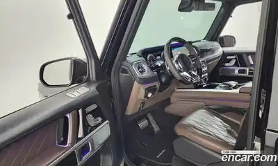 Mercedes-Benz G-Class 2021 4.0 гидро в Москве № 893060, миниатюра 10