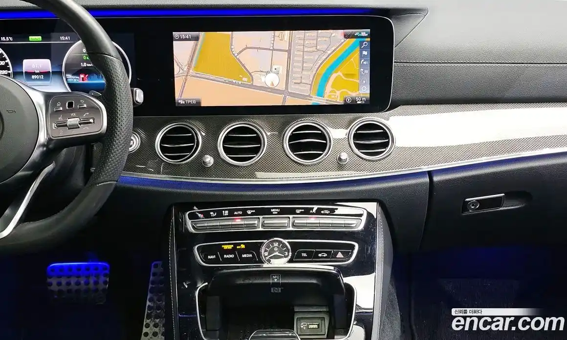 Mercedes-Benz E-Class 2020 2.0 гидро, фото 19