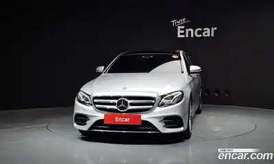 Mercedes-Benz E-Class 2020 2.0 гидро, миниатюра 3