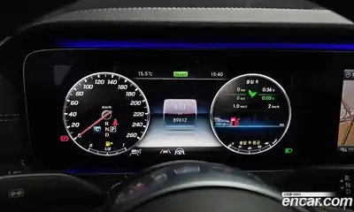 Mercedes-Benz E-Class 2020 2.0 гидро, миниатюра 8