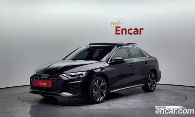 Audi A3, 2025