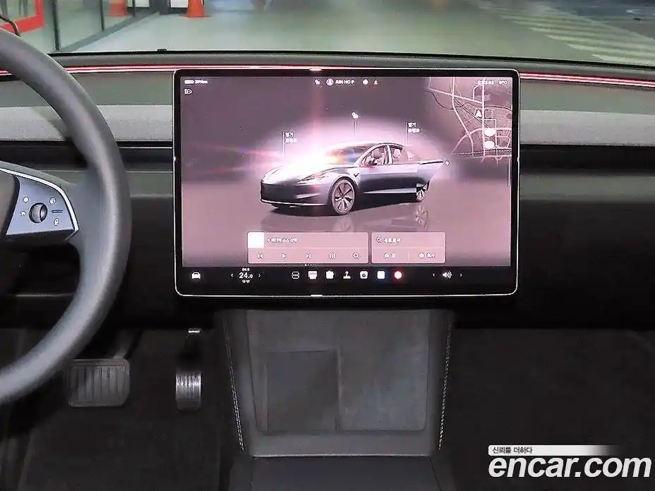 Tesla Model 3 2025 гидро в Москве № 895663, фото 11