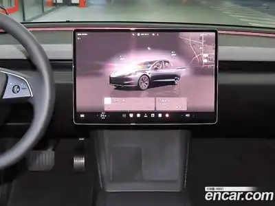 Tesla Model 3 2025 гидро в Москве № 895663, миниатюра 11