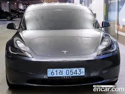 Tesla Model 3 2025 гидро в Москве № 895663, миниатюра 2
