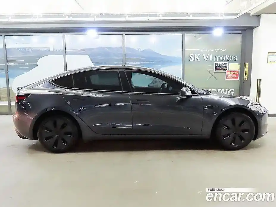 Tesla Model 3 2025 гидро в Москве № 895663, фото 3