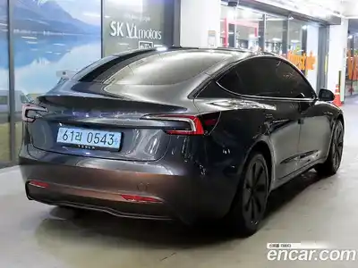Tesla Model 3 2025 гидро в Москве № 895663, миниатюра 4