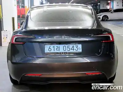 Tesla Model 3 2025 гидро в Москве № 895663, миниатюра 5