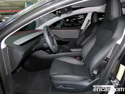 Tesla Model 3 2025 гидро в Москве № 895663, миниатюра 6