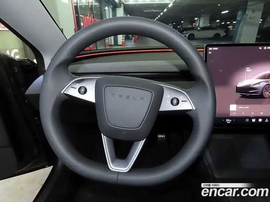 Tesla Model 3 2025 гидро в Москве № 895663, фото 8