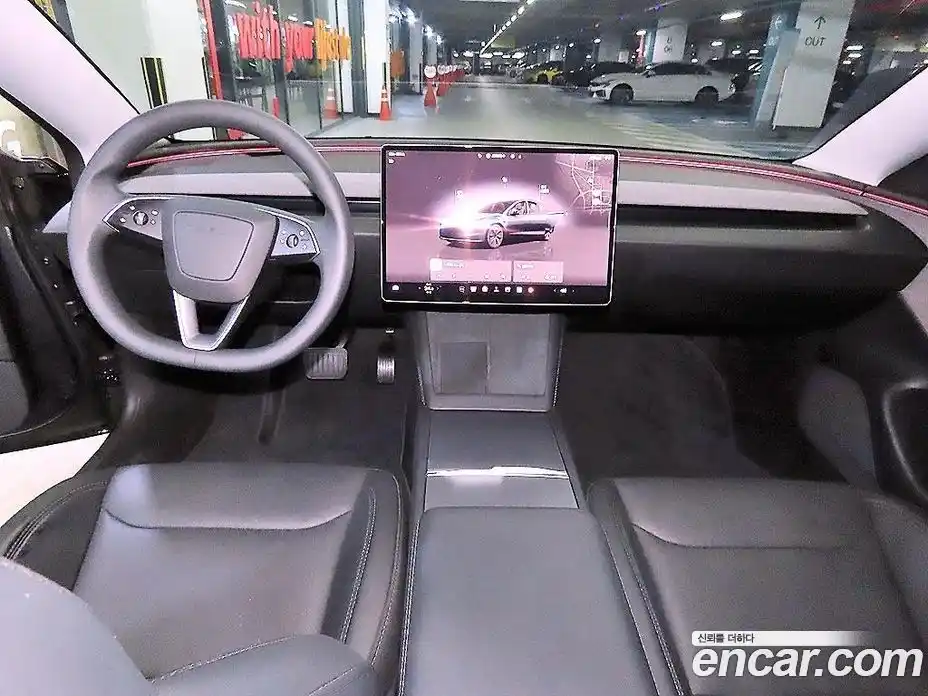 Tesla Model 3 2025 гидро в Москве № 895663, фото 10