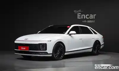 Hyundai Grandeur, 2023