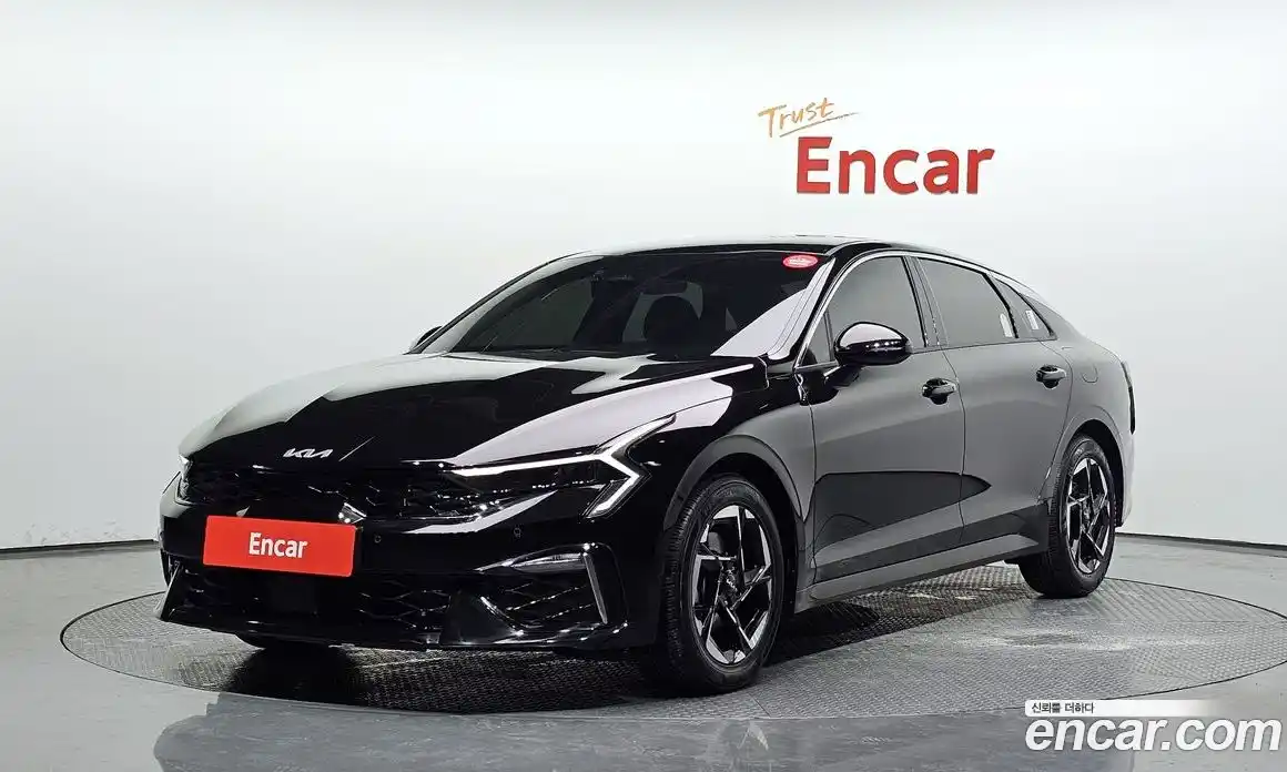 Kia K5 2025 2.0 Автомат в Москве № 929060, фото 1