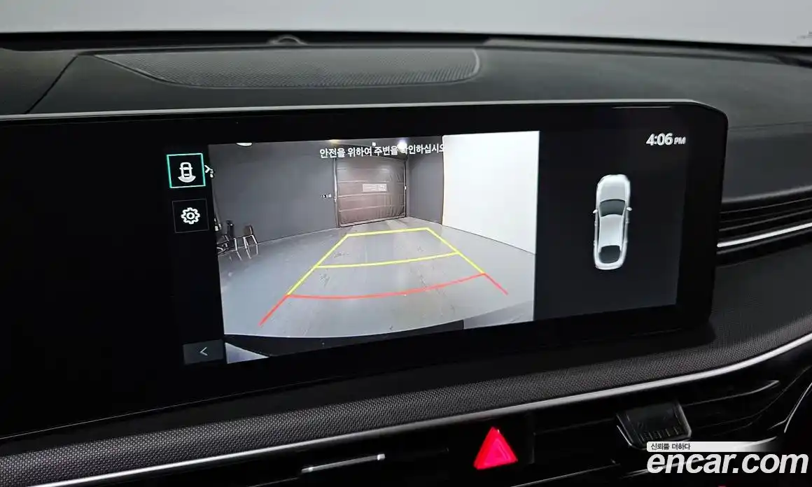 Kia K5 2025 2.0 Автомат в Москве № 929060, фото 15