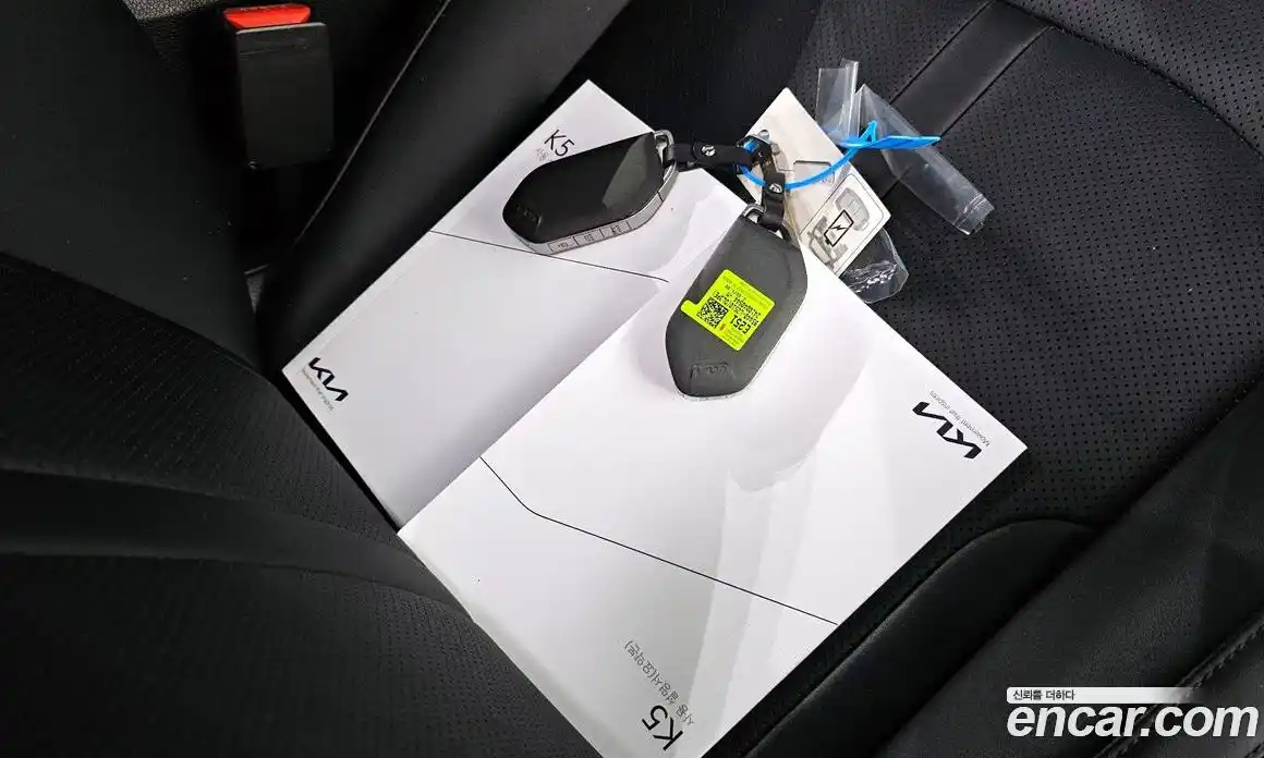 Kia K5 2025 2.0 Автомат в Москве № 929060, фото 20