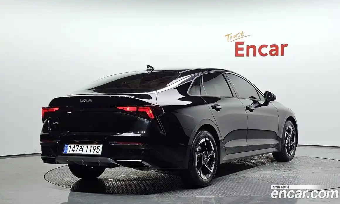 Kia K5 2025 2.0 Автомат в Москве № 929060, фото 2