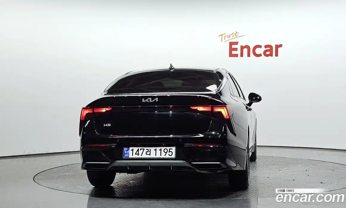 Kia K5 2025 2.0 Автомат в Москве № 929060, фото 4