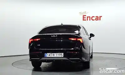 Kia K5 2025 2.0 Автомат в Москве № 929060, миниатюра 4