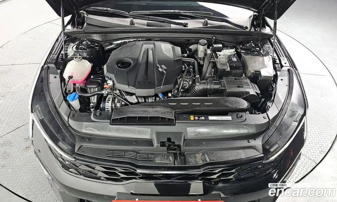 Kia K5 2025 2.0 Автомат в Москве № 929060, фото 6