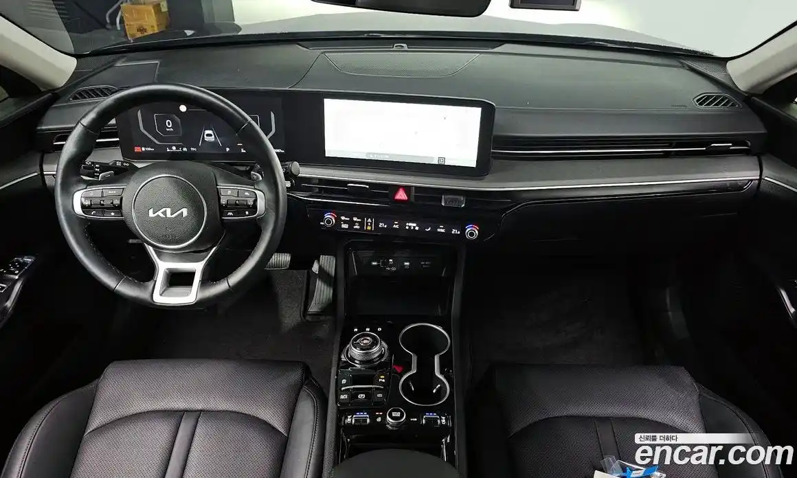 Kia K5 2025 2.0 Автомат в Москве № 929060, фото 7