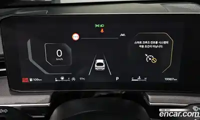 Kia K5 2025 2.0 Автомат в Москве № 929060, миниатюра 8