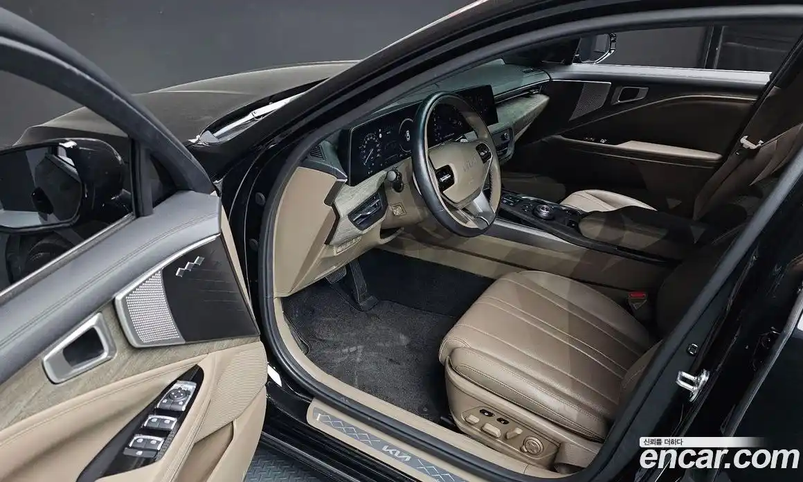 Kia K8 2024 1.6 Автомат в Москве № 929265, фото 11