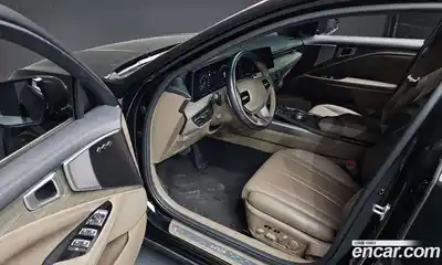 Kia K8 2024 1.6 Автомат в Москве № 929265, миниатюра 11