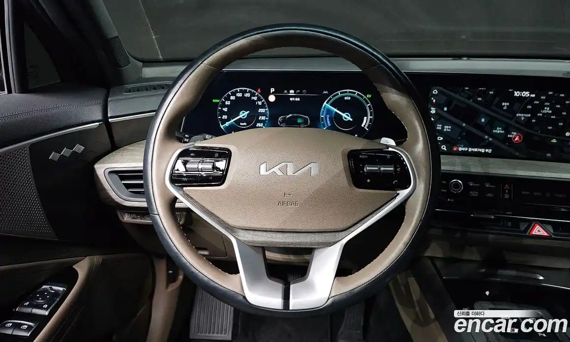 Kia K8 2024 1.6 Автомат в Москве № 929265, фото 13