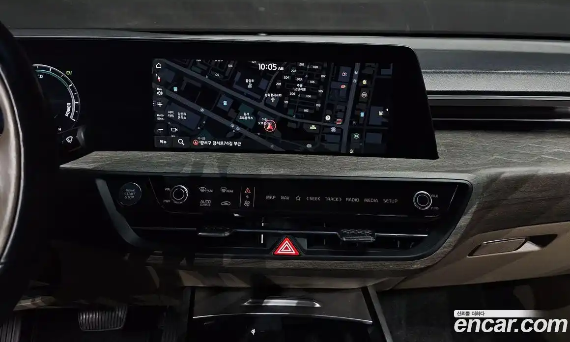 Kia K8 2024 1.6 Автомат в Москве № 929265, фото 14