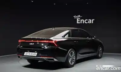 Kia K8 2024 1.6 Автомат в Москве № 929265, миниатюра 2