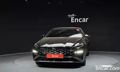 Kia K8 2024 1.6 Автомат в Москве № 929265, миниатюра 3