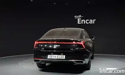 Kia K8 2024 1.6 Автомат в Москве № 929265, миниатюра 4