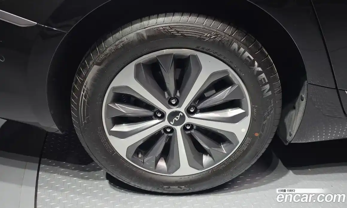 Kia K8 2024 1.6 Автомат в Москве № 929265, фото 5