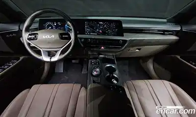 Kia K8 2024 1.6 Автомат в Москве № 929265, миниатюра 7