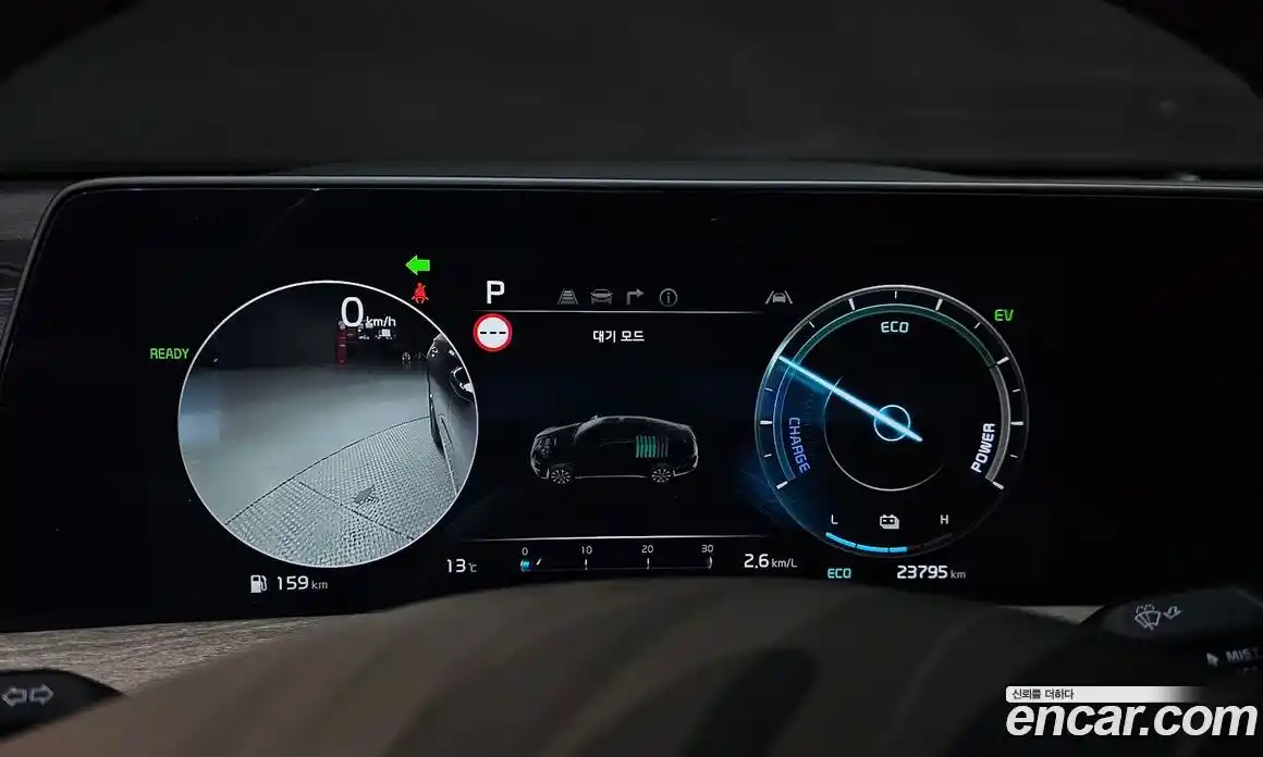 Kia K8 2024 1.6 Автомат в Москве № 929265, фото 8