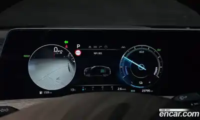 Kia K8 2024 1.6 Автомат в Москве № 929265, миниатюра 8