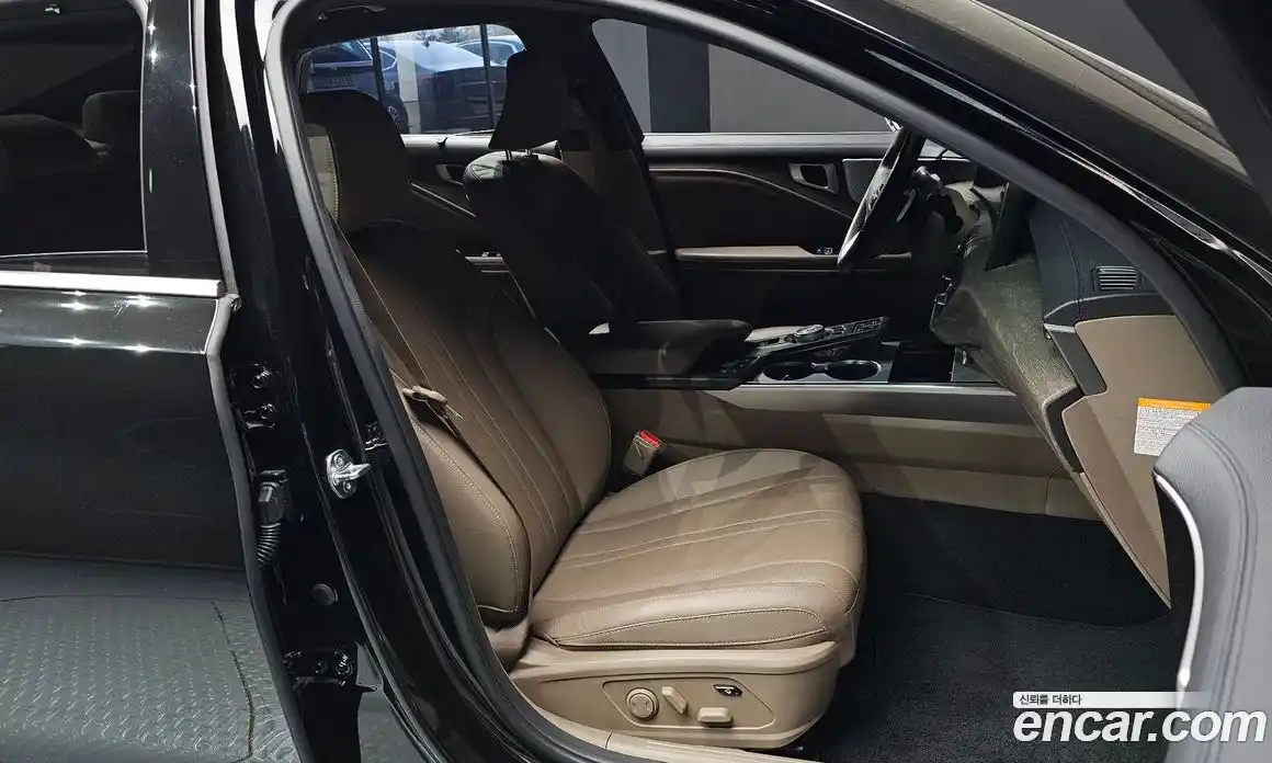 Kia K8 2024 1.6 Автомат в Москве № 929265, фото 10